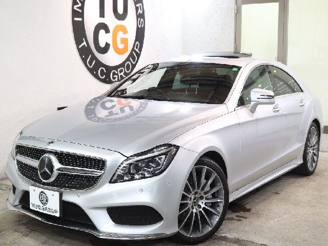 MERCEDES BENZ MERCEDES BENZ CLS class 2017