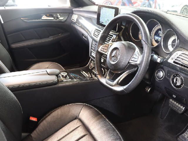 MERCEDES BENZ MERCEDES BENZ CLS class 2017