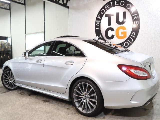 MERCEDES BENZ MERCEDES BENZ CLS class 2017