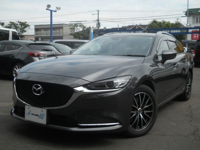 MAZDA MAZDA6 WAGON 2019