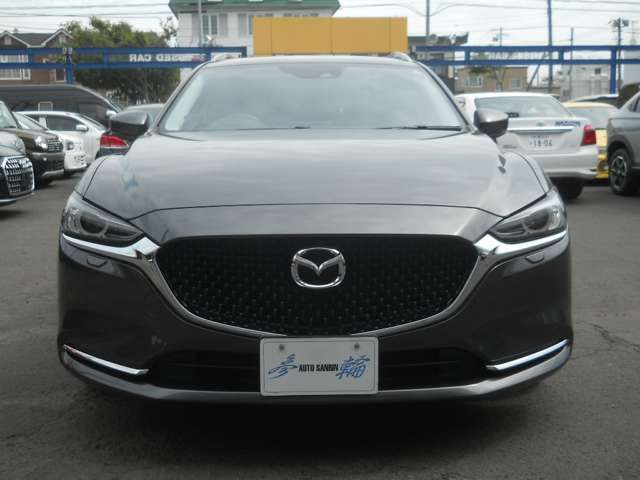 MAZDA MAZDA6 WAGON 2019