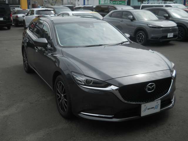 MAZDA MAZDA6 WAGON 2019