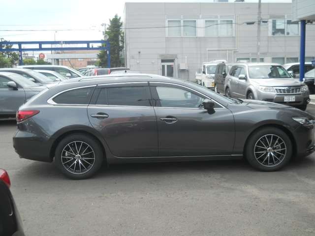 MAZDA MAZDA6 WAGON 2019