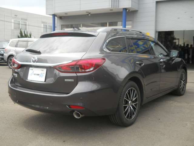 MAZDA MAZDA6 WAGON 2019