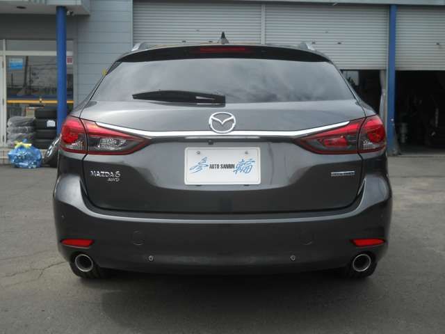 MAZDA MAZDA6 WAGON 2019