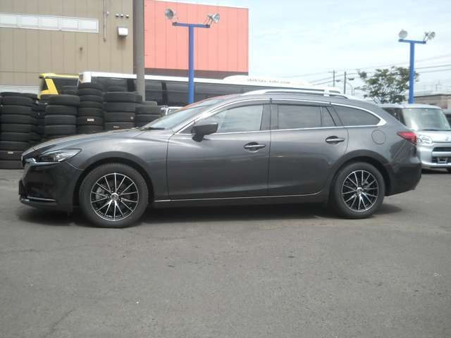 MAZDA MAZDA6 WAGON 2019
