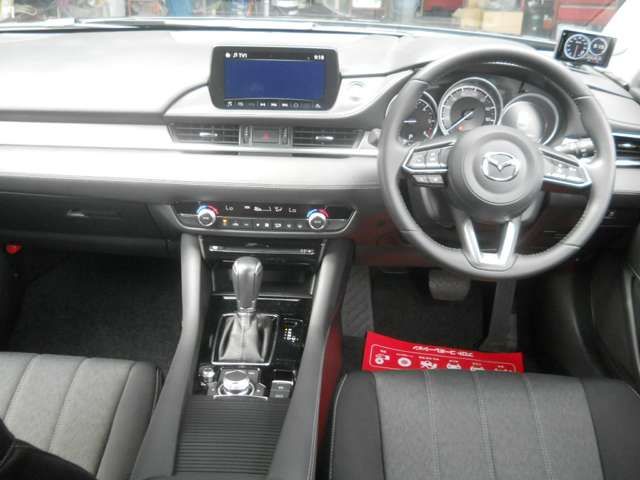 MAZDA MAZDA6 WAGON 2019