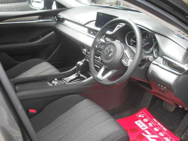 MAZDA MAZDA6 WAGON 2019