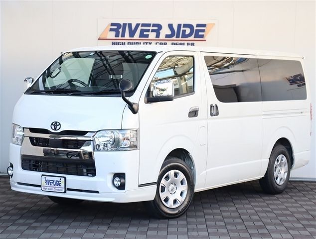 TOYOTA HIACE van 2WD 2020
