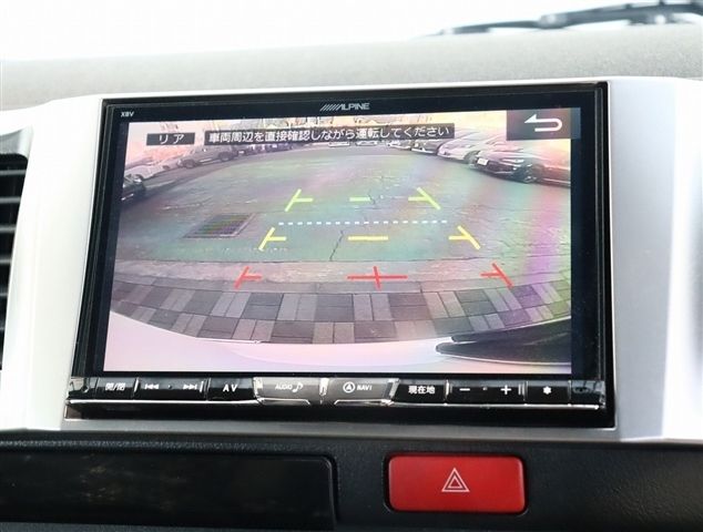 TOYOTA HIACE van 2WD 2020