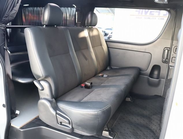 TOYOTA HIACE van 2WD 2020