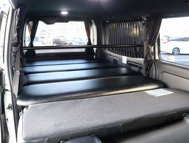 TOYOTA HIACE van 2WD 2020