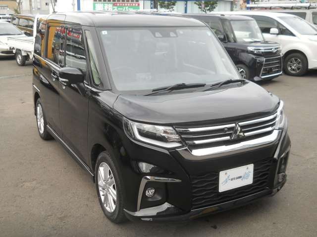 MITSUBISHI DELICA D:2 4WD 2024