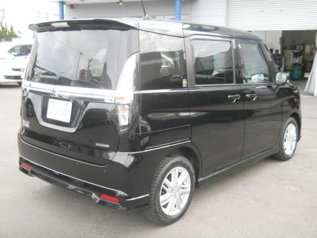 MITSUBISHI DELICA D:2 4WD 2024
