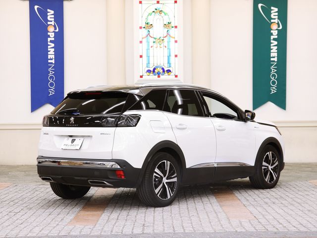 PEUGEOT PEUGEOT 3008 2023