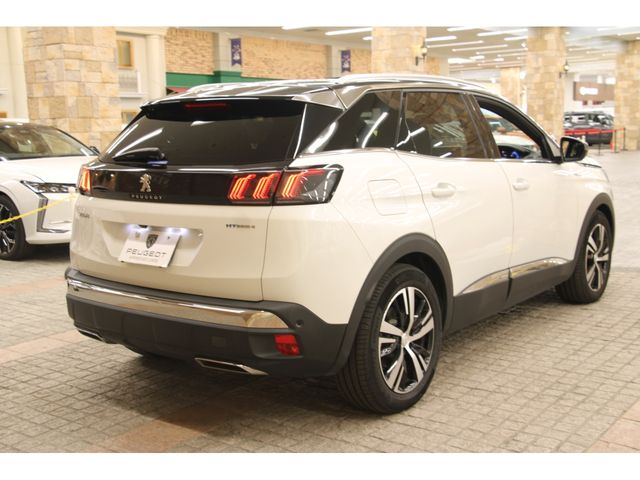 PEUGEOT PEUGEOT 3008 2023