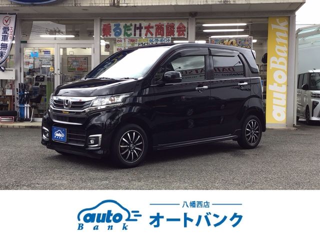 HONDA N-WGN CUSTOM 2018