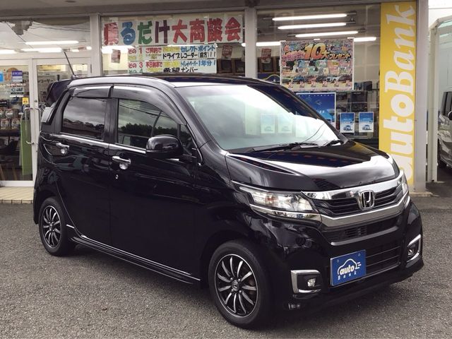 HONDA N-WGN CUSTOM 2018