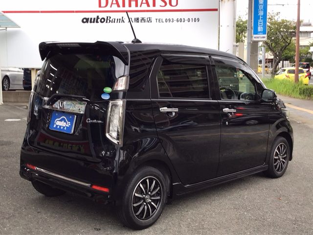 HONDA N-WGN CUSTOM 2018