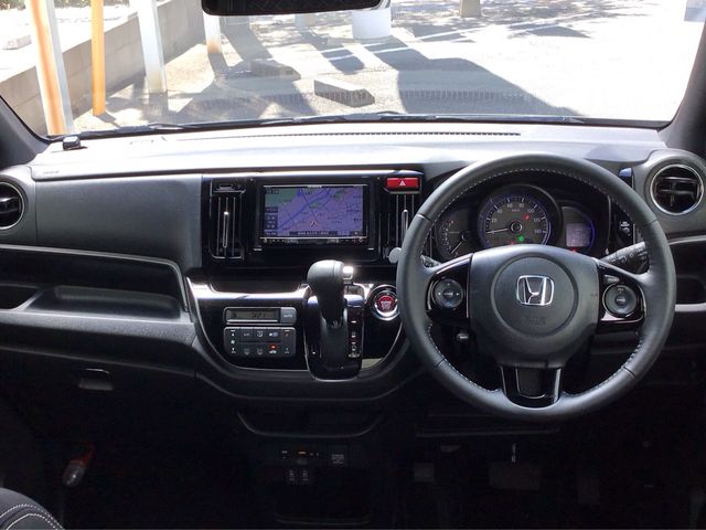 HONDA N-WGN CUSTOM 2018