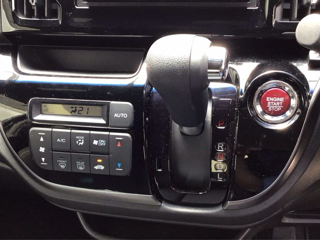 HONDA N-WGN CUSTOM 2018