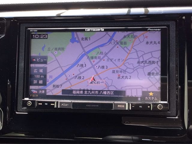 HONDA N-WGN CUSTOM 2018