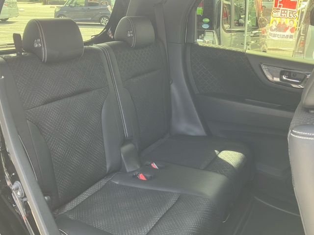 HONDA N-WGN CUSTOM 2018