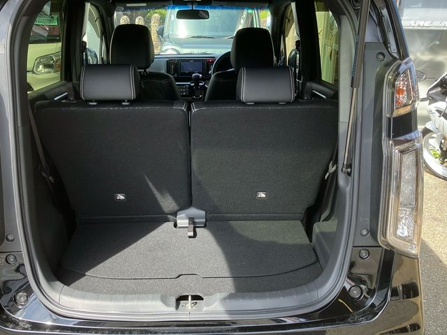 HONDA N-WGN CUSTOM 2018