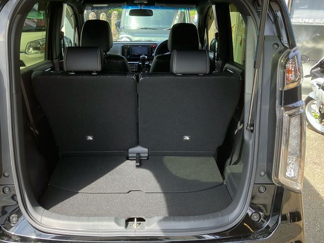 HONDA N-WGN CUSTOM 2018