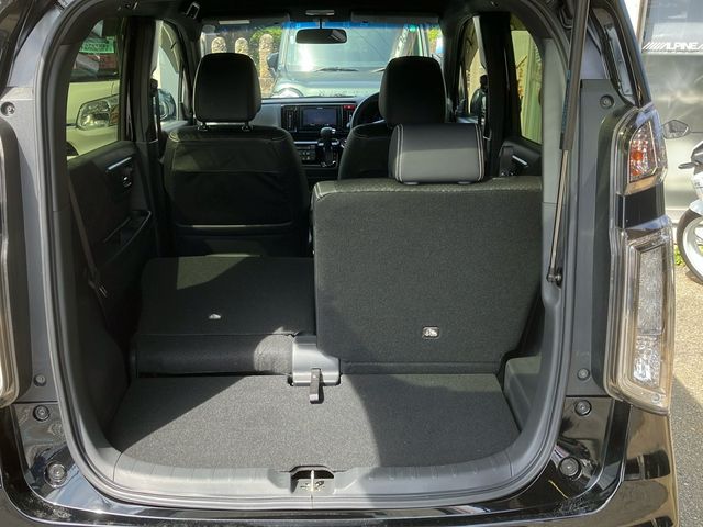 HONDA N-WGN CUSTOM 2018