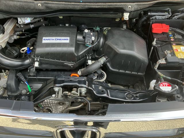 HONDA N-WGN CUSTOM 2018