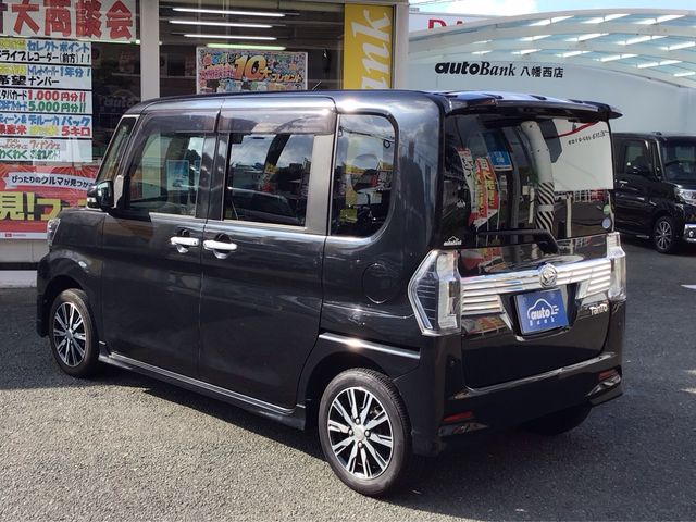 DAIHATSU TANTO CUSTOM 2018