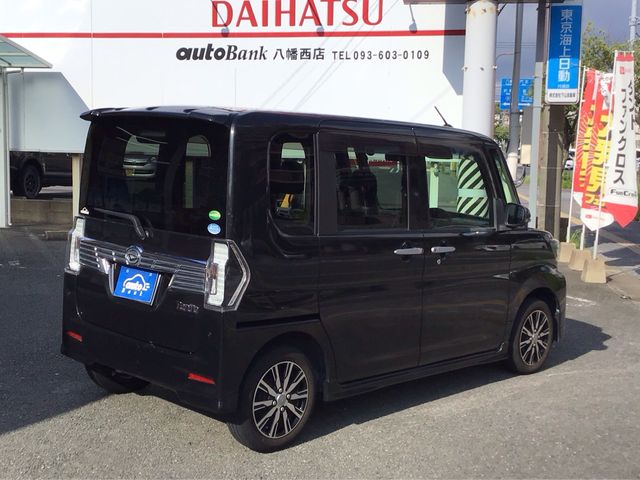 DAIHATSU TANTO CUSTOM 2018