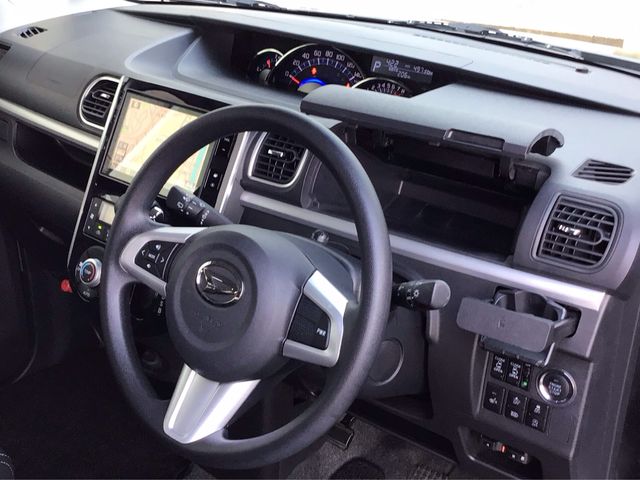 DAIHATSU TANTO CUSTOM 2018