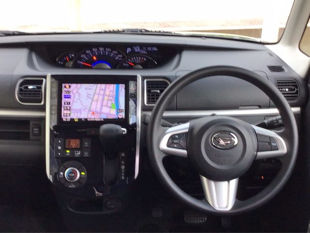 DAIHATSU TANTO CUSTOM 2018