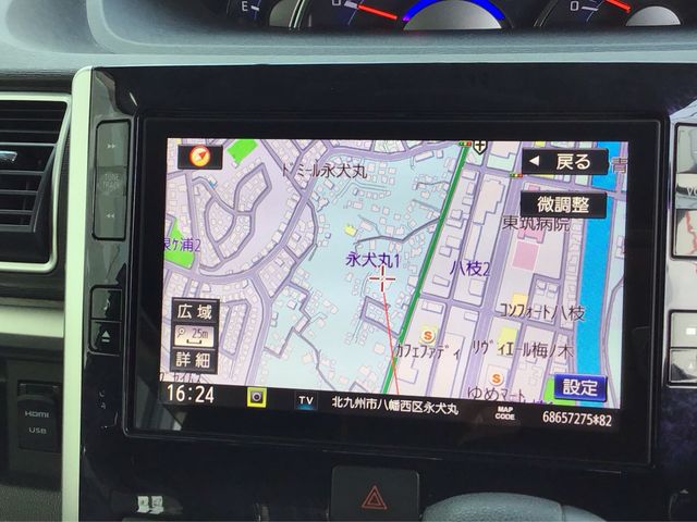 DAIHATSU TANTO CUSTOM 2018