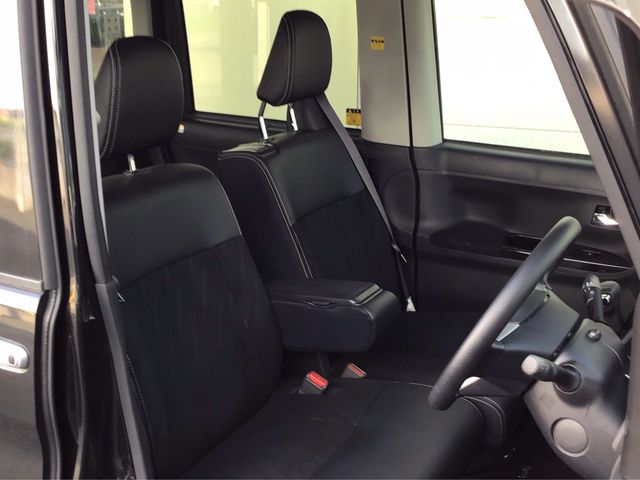 DAIHATSU TANTO CUSTOM 2018