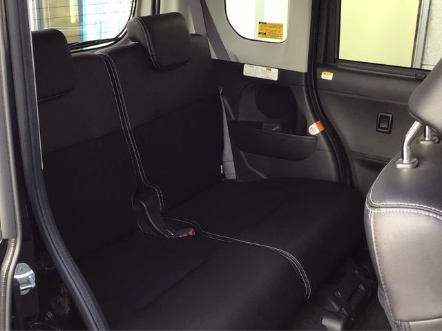 DAIHATSU TANTO CUSTOM 2018