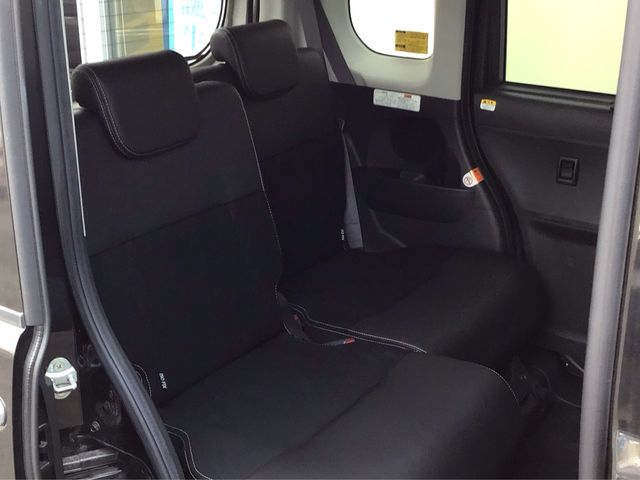 DAIHATSU TANTO CUSTOM 2018