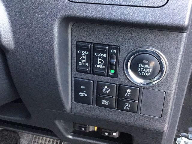 DAIHATSU TANTO CUSTOM 2018