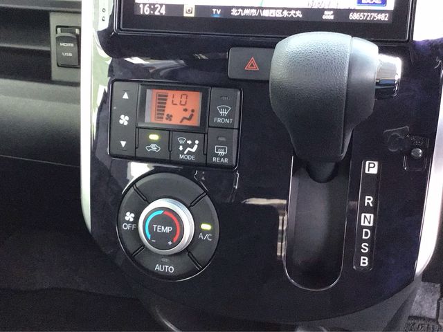 DAIHATSU TANTO CUSTOM 2018