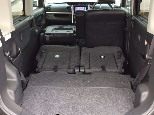 DAIHATSU TANTO CUSTOM 2018