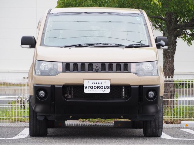 MITSUBISHI DELICA D:5 4WD 2007