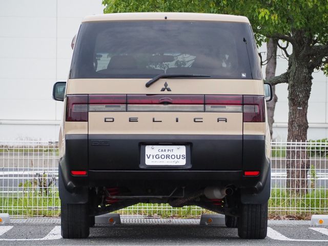 MITSUBISHI DELICA D:5 4WD 2007