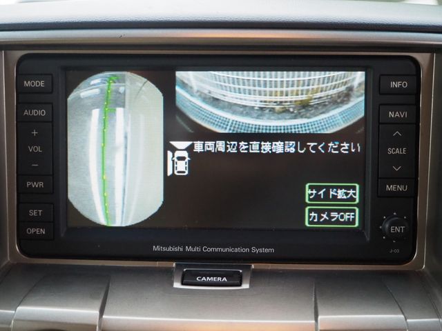 MITSUBISHI DELICA D:5 4WD 2007