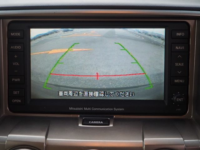 MITSUBISHI DELICA D:5 4WD 2007