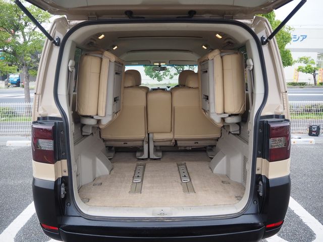 MITSUBISHI DELICA D:5 4WD 2007