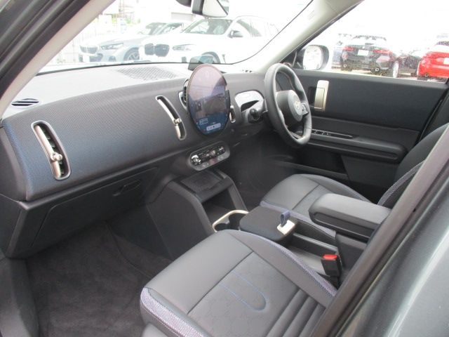 BMW MINI COUNTRYMAN 2025