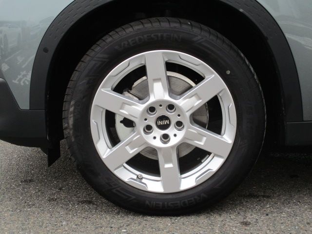 BMW MINI COUNTRYMAN 2025