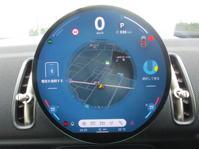 BMW MINI COUNTRYMAN 2025